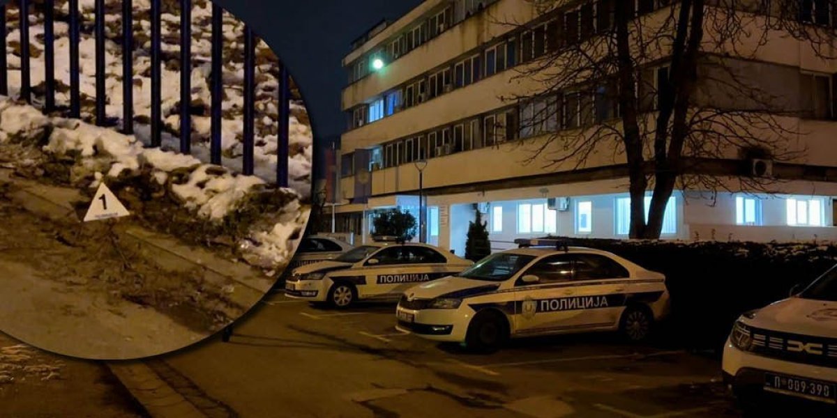 Drama u Novom Pazaru! Mladić ispred policijske stanice izboden nožem (FOTO)