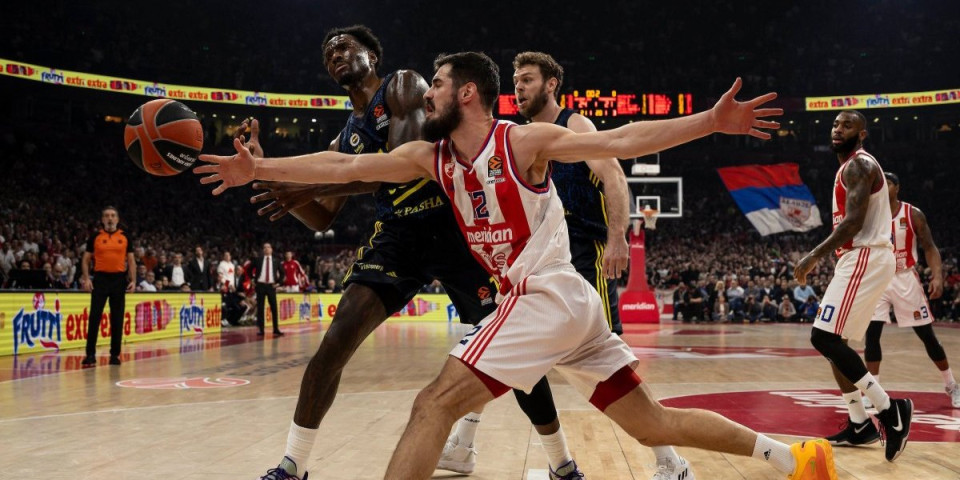 Zvezda se sprema za Evroligu - Otkriveno ko su rivali