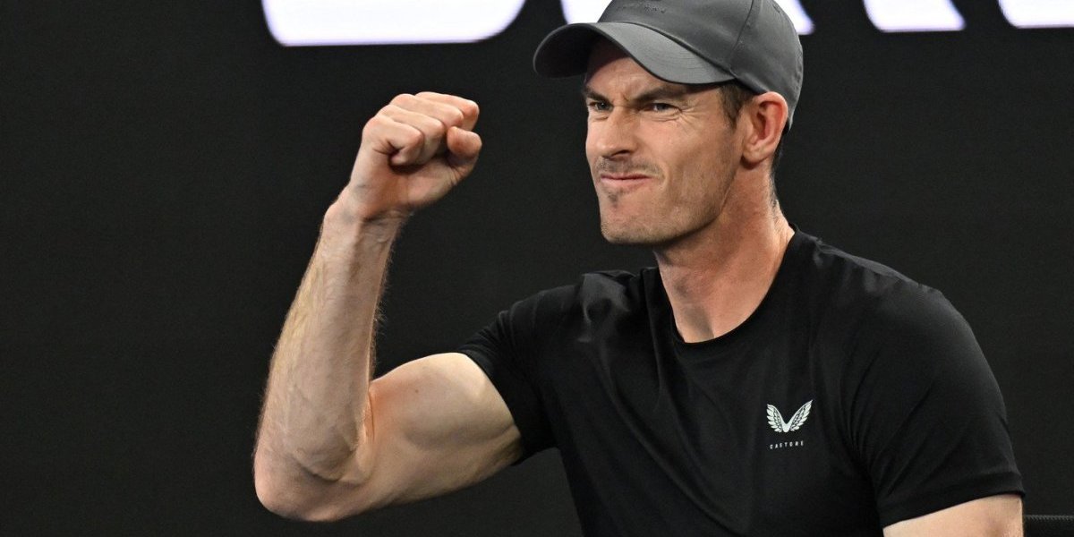 Razvezao jezik - Endi Marej opleo po svojim Britancima