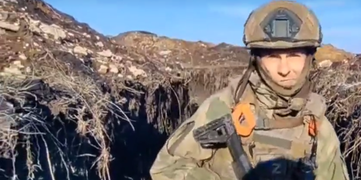 (VIDEO) Slaughterhouse! Russia brutally beat foreign mercenaries! They flew into the settlement and created chaos, the enemy had no chance!