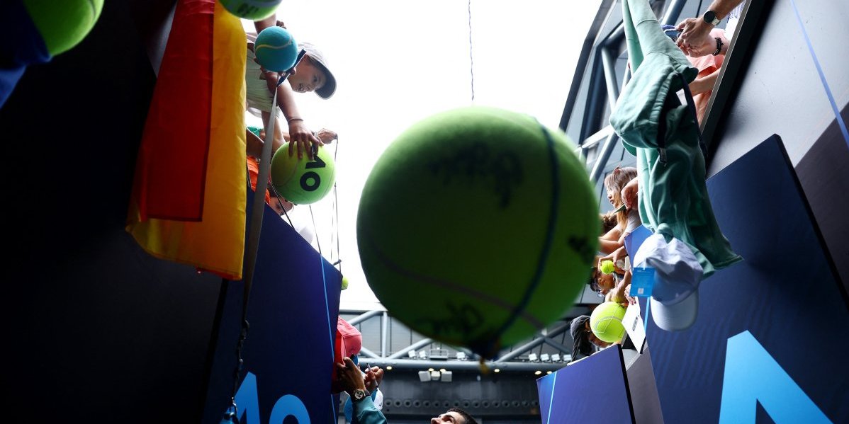 Australijan open, peti dan! Kraj bajke najveće senzacije, muči se i prvi na svetu