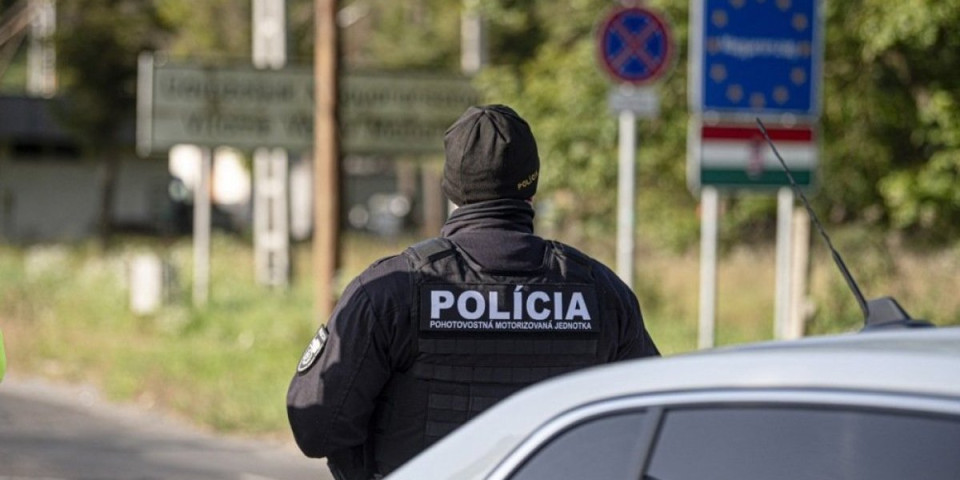 Haos u Slovačkoj: Policija pokušala da uhapsi bivšeg ministra zbog pomoći Ukrajini