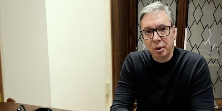 Važno obraćanje predsednika Vučića na Instagramu!