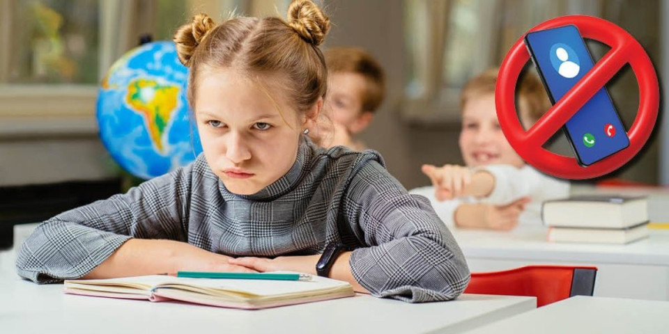 (ANKETA) Sve više zemalja zabranjuje mobilne telefone u školama! Da li podržavate ovakvu meru?