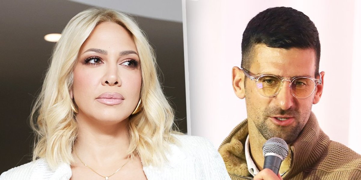 Novak Đoković izvukao Milicu Todorović iz pakla: Sada ne bih sedela ovde!