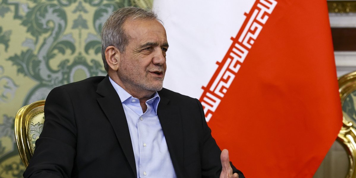 Američki novinar oči u oči sa iranskim predsednikom