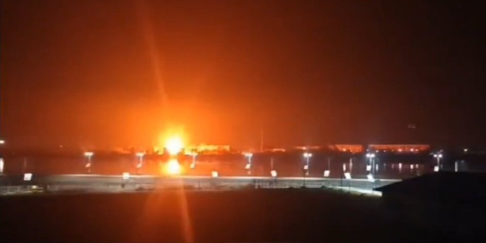 Gori nebo, Rusi doprli do Dunava! Rumunija proglasila uzbunu na granici! (VIDEO)