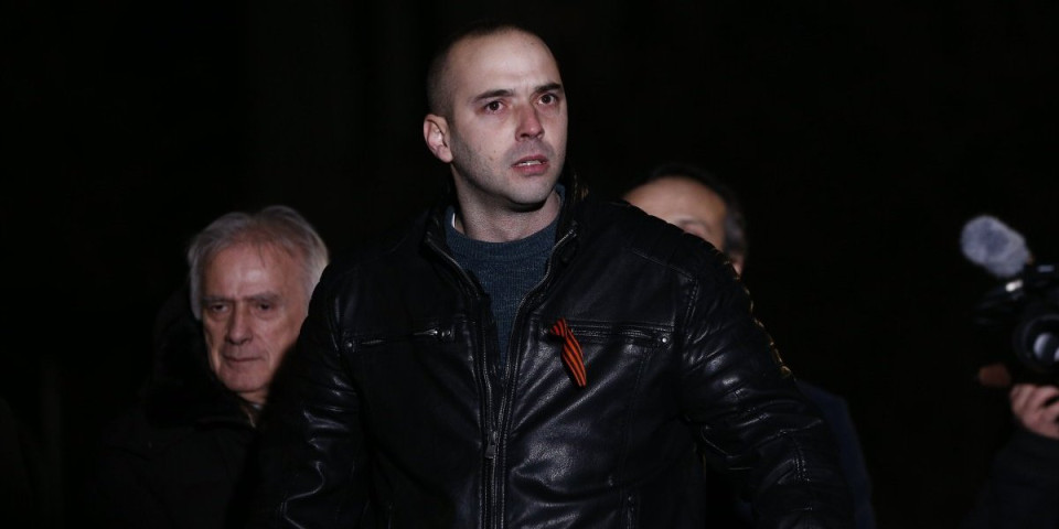 Saznajemo: Saslušan ekstremista Damnjan Knežević koji je hteo da spali "Ćacilend" - Evo šta je rekao