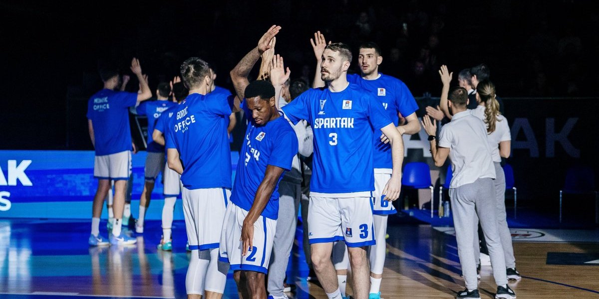 Teška sramota: Spartak će zbog odluke gradske uprave biti domaćin u Hrvatskoj ili Mađarskoj