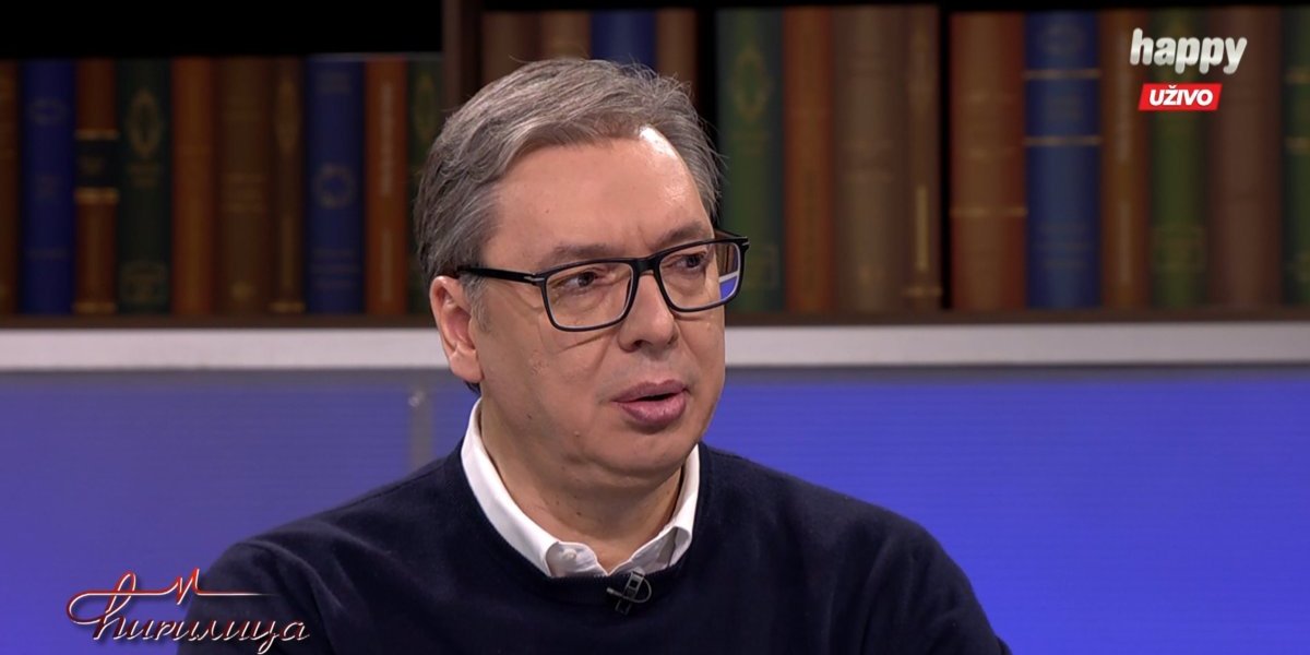 Razumem decu, ali ne i starije! Vučić: Ljudi, radite li vi nešto ili sve vreme u ovom svetu imate da zgubidanite?