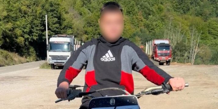 "Otišao si prerano brate moj"! Porodica se oprašta od tragično nastradalog dečaka (14) iz Jošaničke Banje! (FOTO)