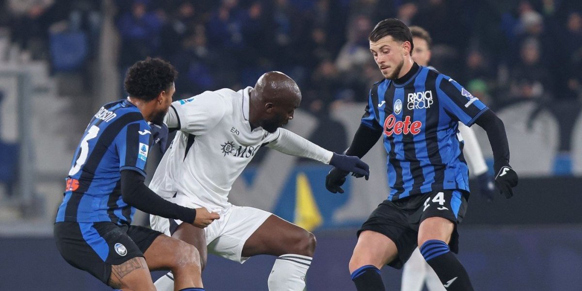 Napoli utišao Bergamo! Atalanta pala u derbiju, Samardžić tragičar! (VIDEO)