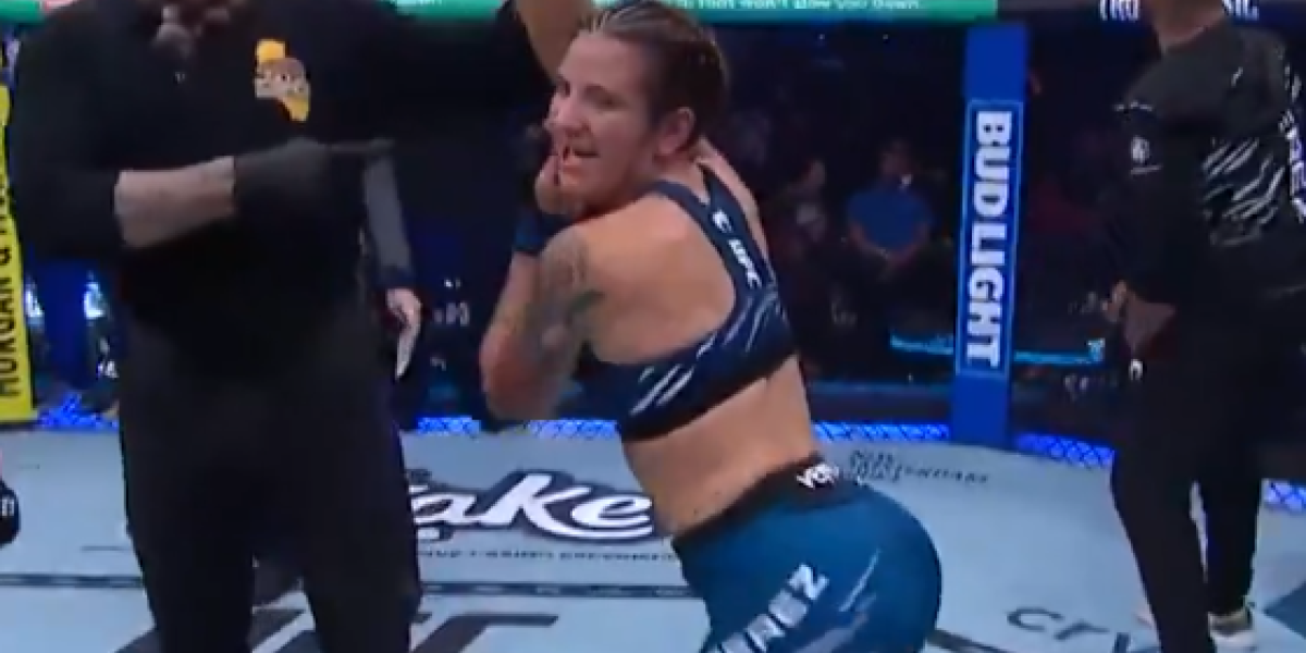 Pobedila, pa zatresla zadnjicom! Argentinka bacila sve u trans (VIDEO)