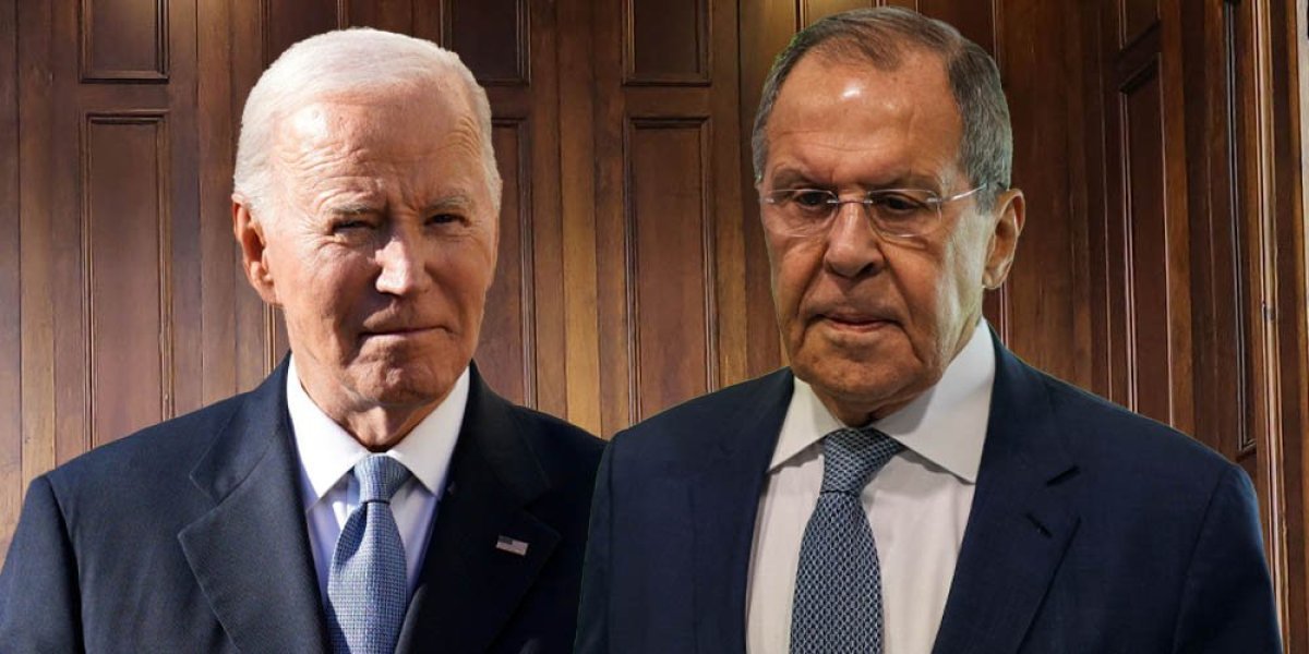 Lavrov oštro udario na Bajdena! "Vaša administracija je nanela ogromnu štetu rusko-američkim odnosima!"