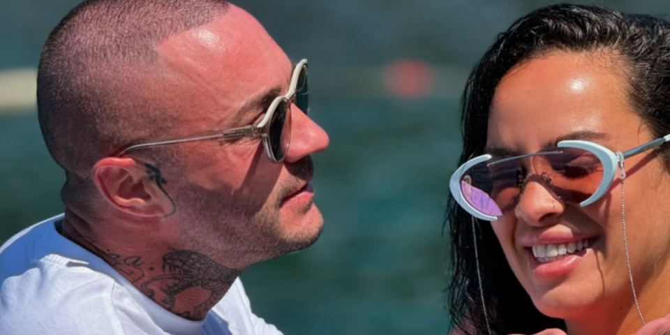 Učesnika Exatlona zaprosila voditeljka - Pre Jodžira bila u vezi sa poznatim glumcem