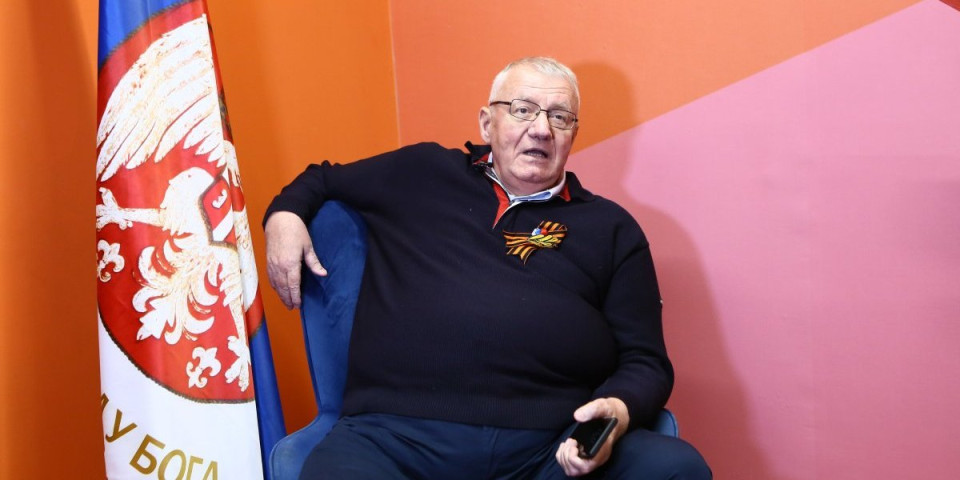 Šešelj zagrmeo: Smisao postojanja ustaške Hrvatske je mržnja prema Srbima!