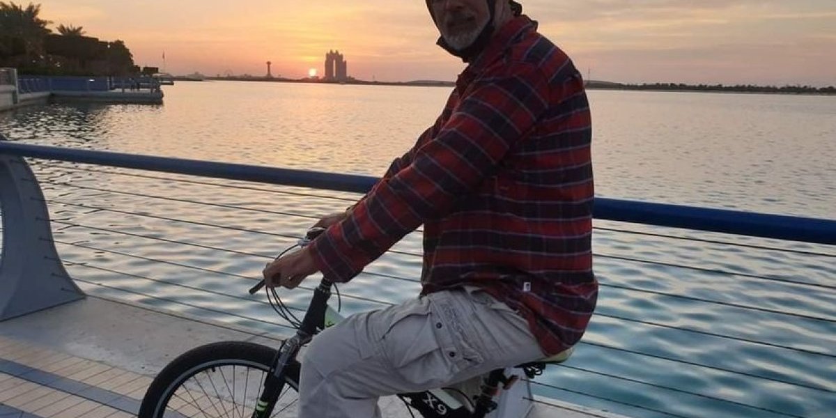 Boba na odmoru u Emiratima 