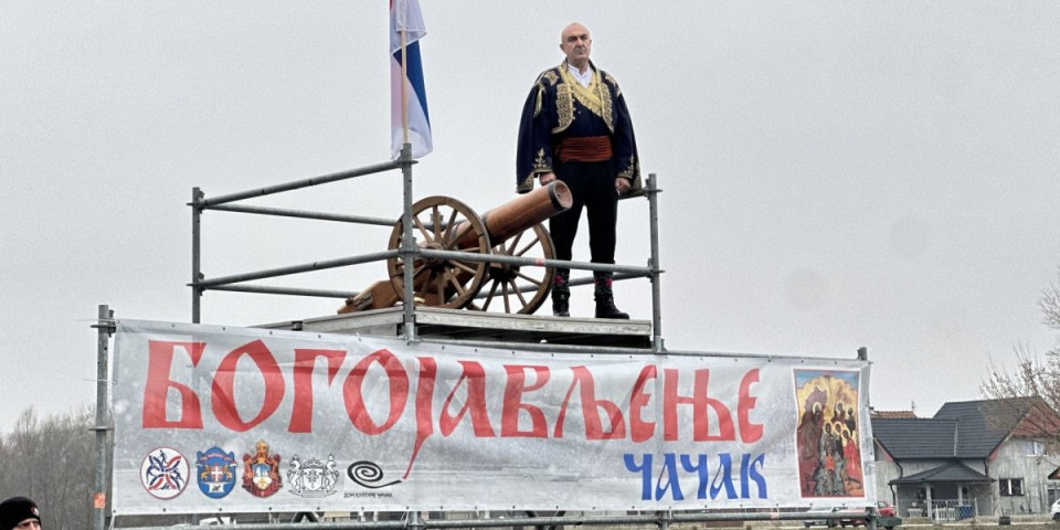 Bog se javi! U Čačku počele prijave za Bogojavljensko plivanje, ovo je program svetkovine