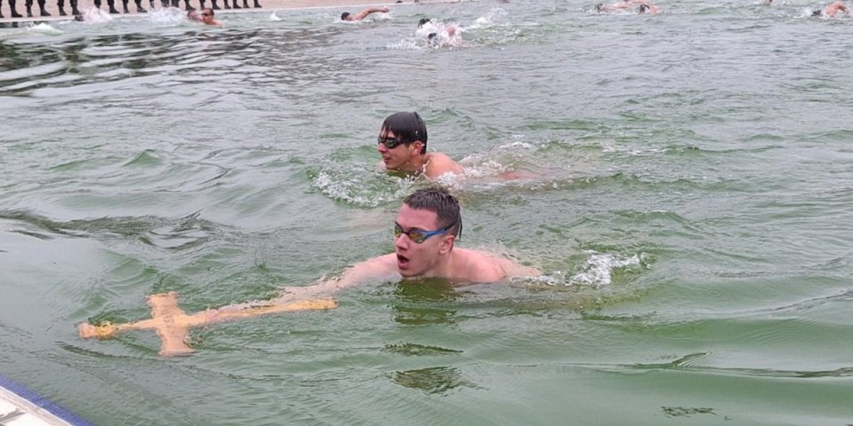 Počele prijave za Bogojavljensko plivanje