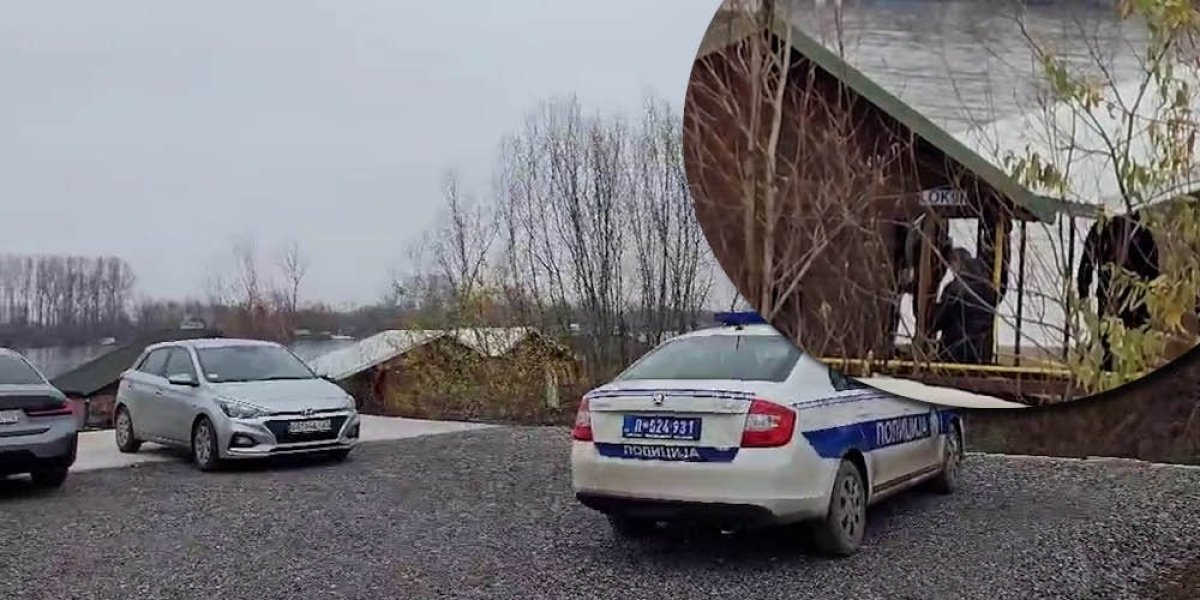 Šok obrt na Adi Ciganliji! Pored tela žena pronađen kaput! Na telu nema tragova nasilja (FOTO/VIDEO)