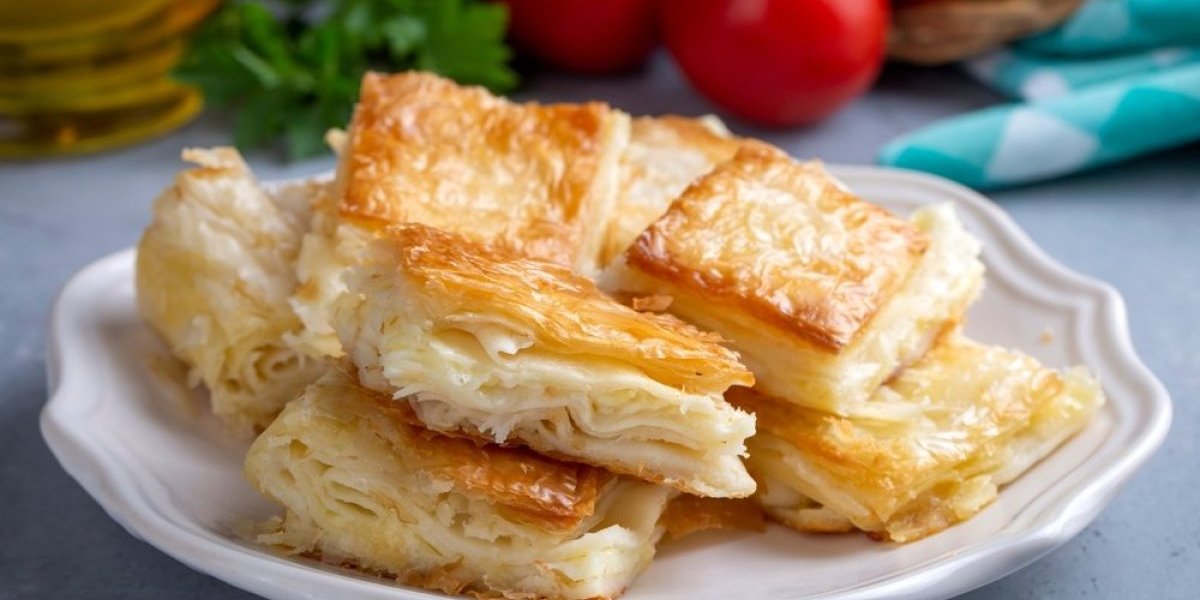 Mini pite za Svetog Jovana! Recept bolji nego iz pekare - spremaju se očas posla