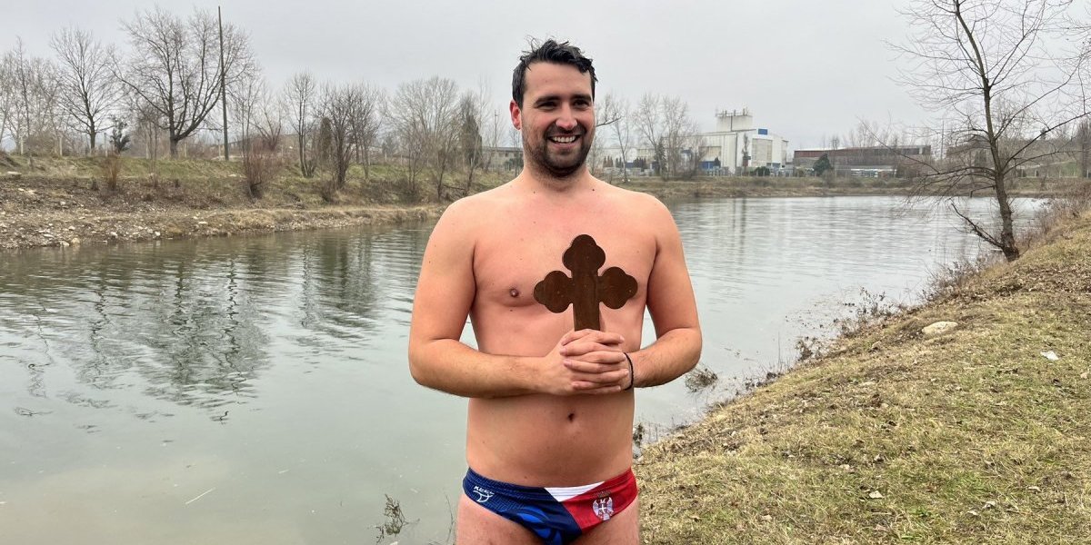 Pobednik David Milosavljević