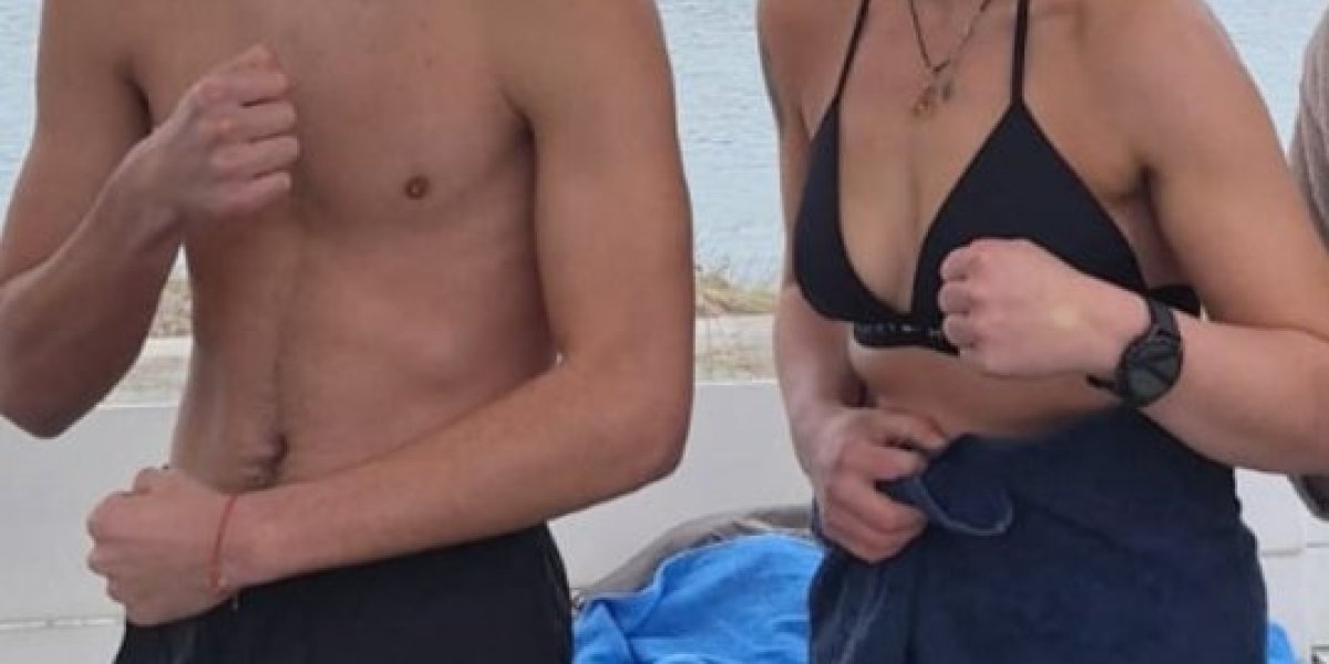 Mateja i Marija Ražnatović 