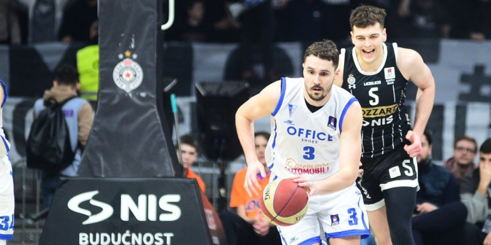 Evo kada počinje finale KLS-a: Spartak za istoriju, Partizan za prekid decenijskog posta