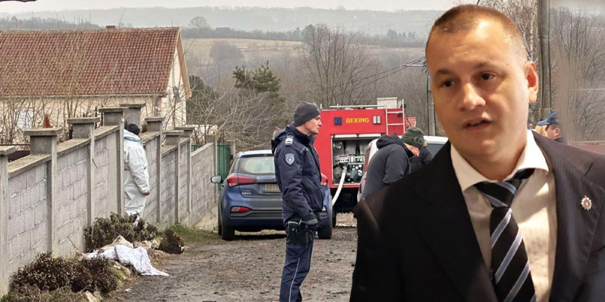 Tužilaštvo se oglasilo povodom tragedije u Barajevu: Korisnik doma namerno zapalio krevet!