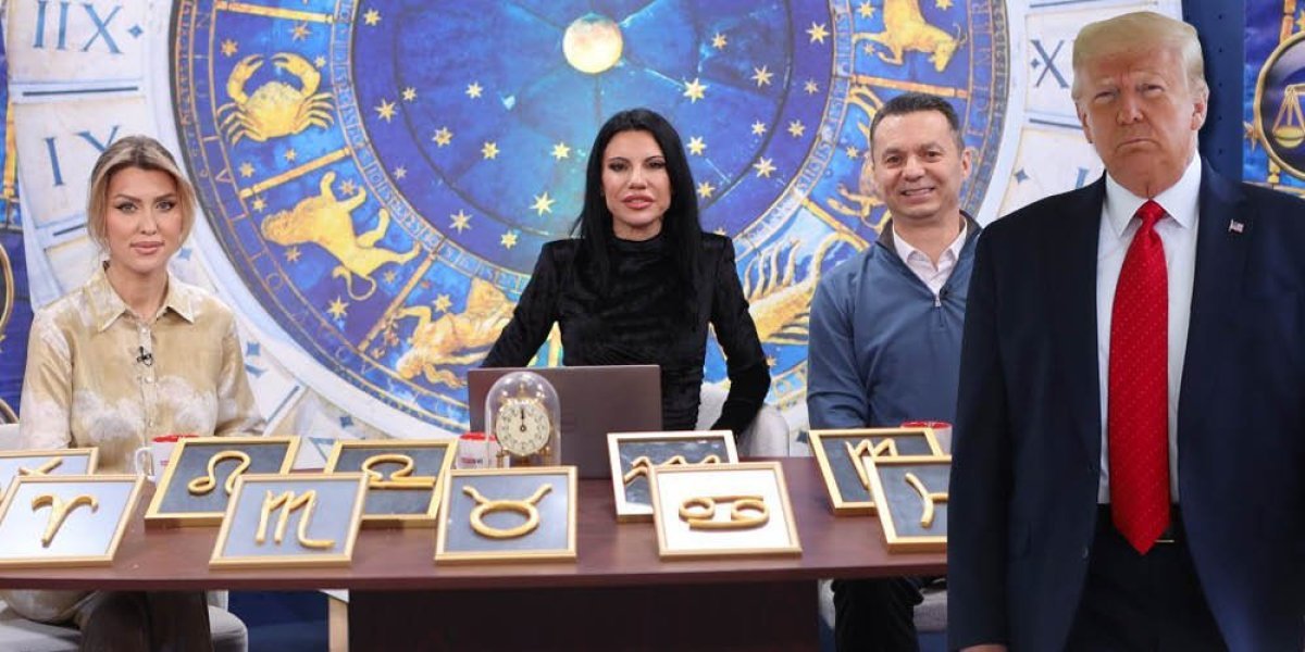 Ovo nam je svima sudbinska godina! Astrolozi otkrili šokantno predviđanje za svet pod kormilom Trampa!