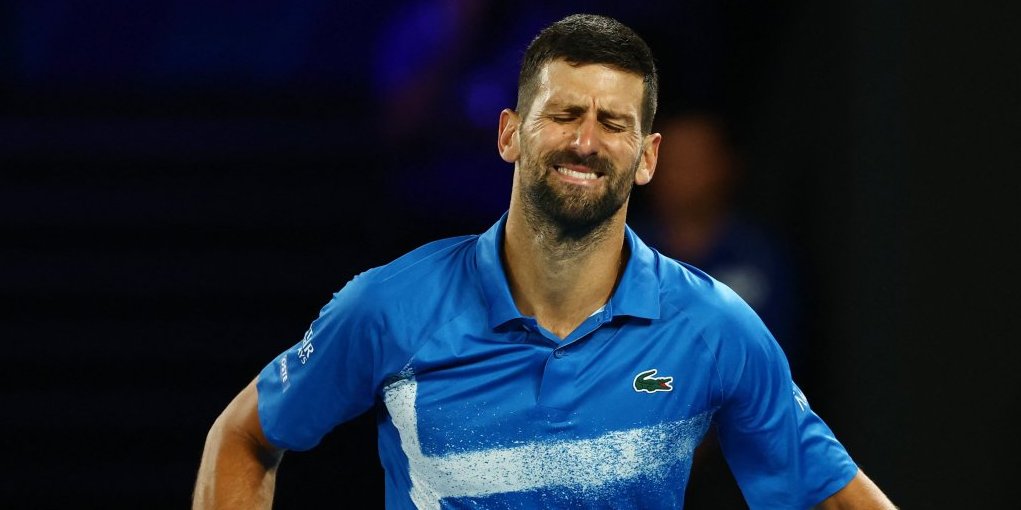 Loše vesti! Novak otkazao trening pred polufinale Australijan opena