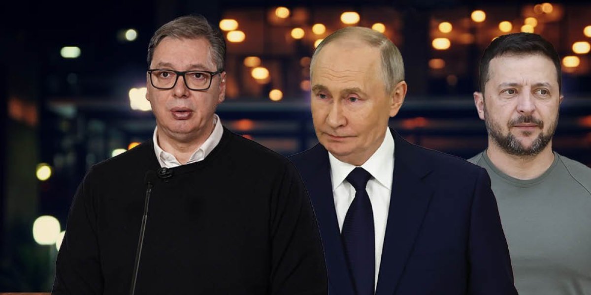 "Moja ideja o primirju nigde nije prihvaćena sa oduševljenjem"! Vučić o ratu u Ukrajini: Da li mislim da možemo da dočekamo mir? Ne!