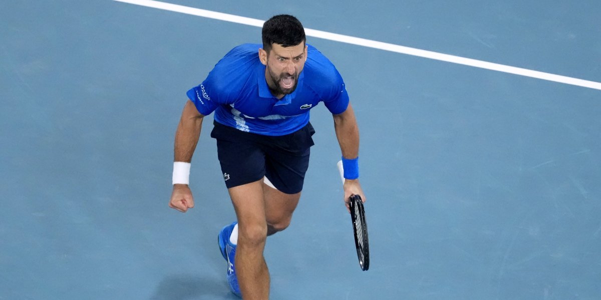 Novak progovorio o snimku koji je šokirao svet! Ovo nismo očekivali