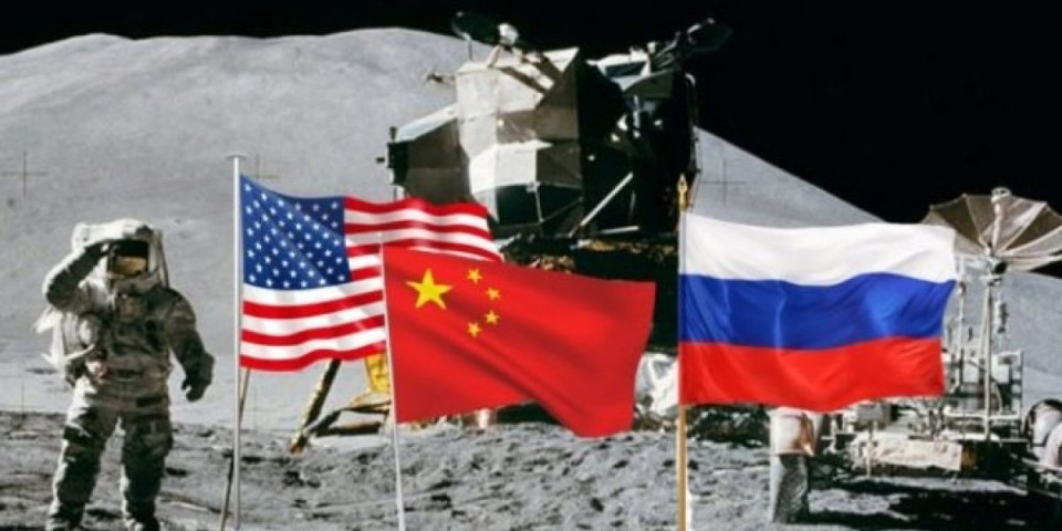 NASA ima nestvaran plan za Mesec! Rusija i Kina to neće dozvoliti bez rata!