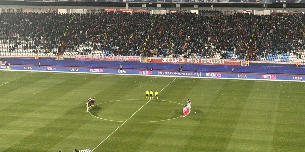 Tuga na "Marakani"! Minut ćutanja za žrtve tragedije u Barajevu! (VIDEO)