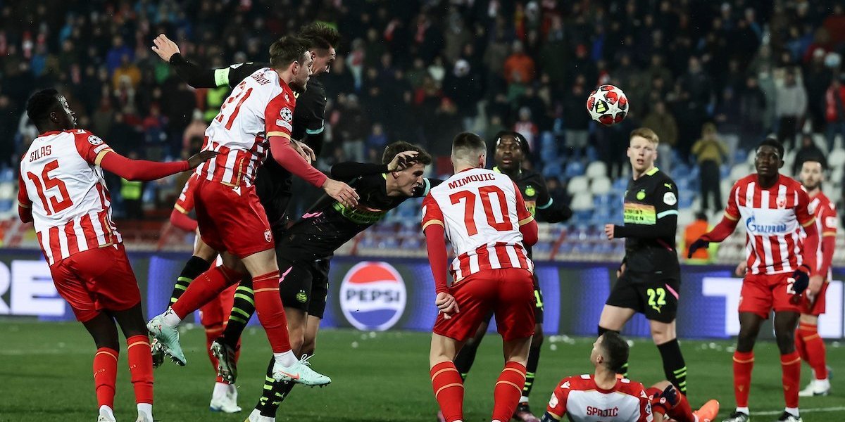 Totalni zaokret u Zvezdi posle poraza od PSV! Ovo se neće dopasti navijačima