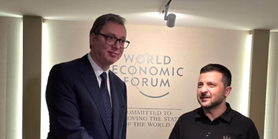 Takozvano Kosovo nije prisutno na samitu Ukrajina-Jugoistočna Evropa, jer nisu pozvani od strane domaćina Ukrajine.