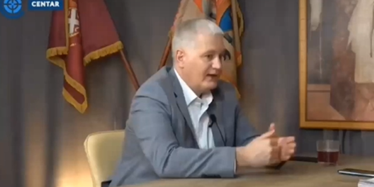 Plan za otimanje vlasti! Marsenić otkrio šokantne 4 tačke rušenja Vučića, Pivnički preti ustankom (VIDEO)