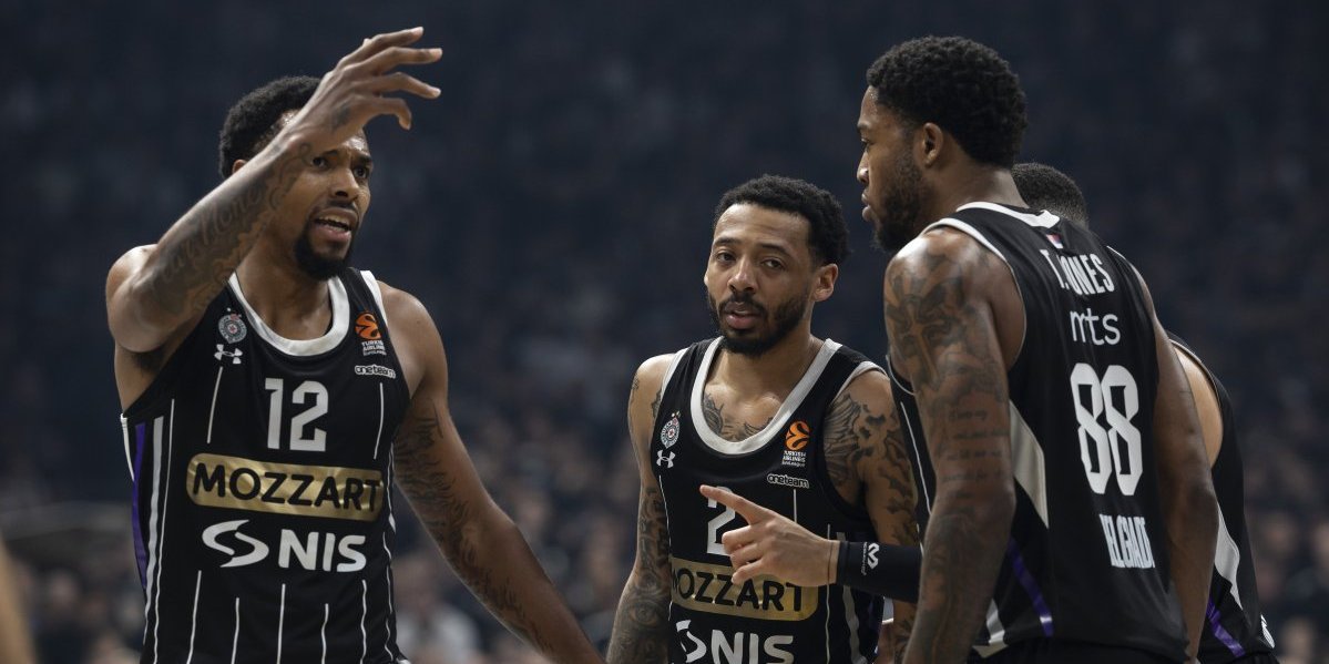 Kako je Partizan od 2-8 stigao nadomak vrha tabele? Ovakav "povratak otpisanih" se ne pamti (FOTO/VIDEO)