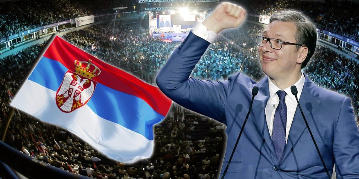 Udarno! Ipsos objavio rezultate najnovijeg istraživanja: Vučić i SNS 48,2 odsto, a evo gde su blokaderi!