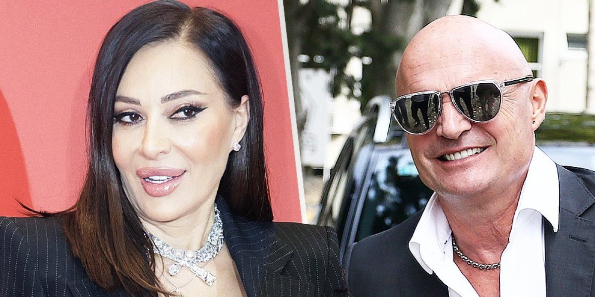 Mili prigrlio Cecu oko zadnjice: Nije želeo da je pusti, u sve se umešao direktor "Granda"