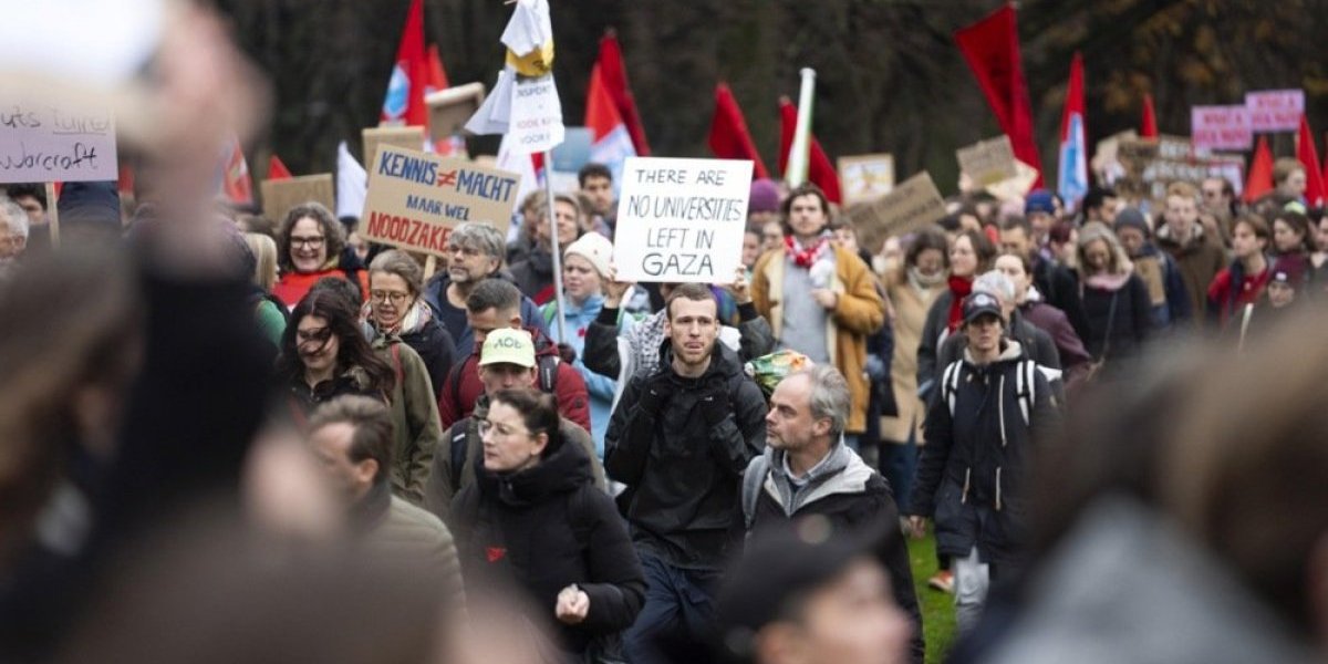 Doneta urgentna odluka! Zabranjeni protesti!