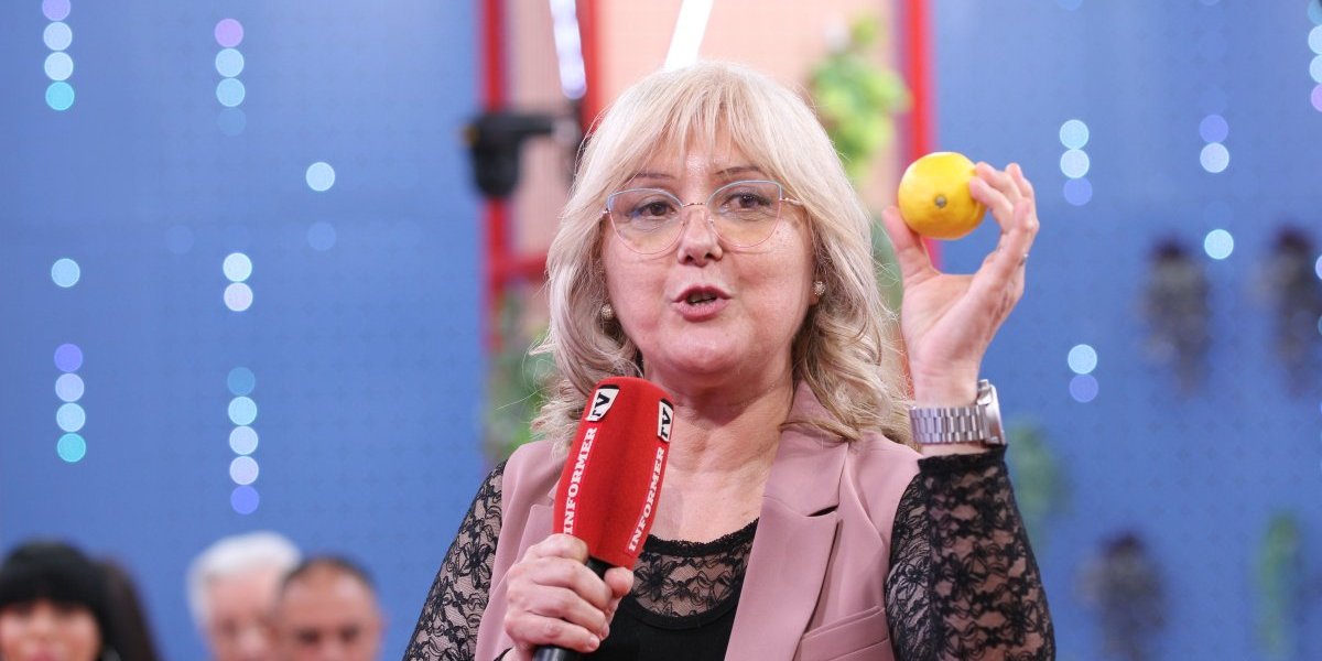 Nutricionistkinja iskritikovala žiri "Nove TV zvezde": "Ujutru nikako ne smete to da radite, tako uništavate krvne sudove" (VIDEO)