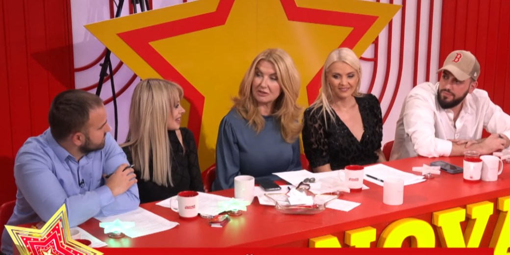 Vesna Dedić oštrija nego ikad! Nova TV Zvezda samo na Informer TV od 15.30: Ne može da se ne zna… (VIDEO)