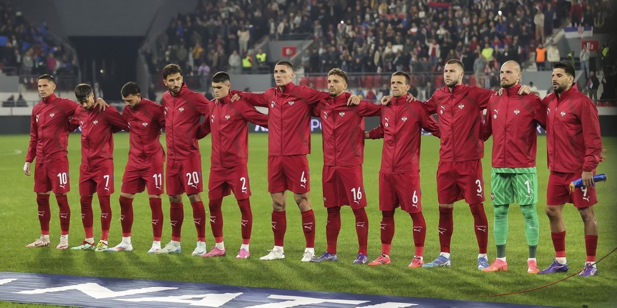 Skandal! UEFA odbila Srbiju! Potvrđena suluda kazna za naš Savez