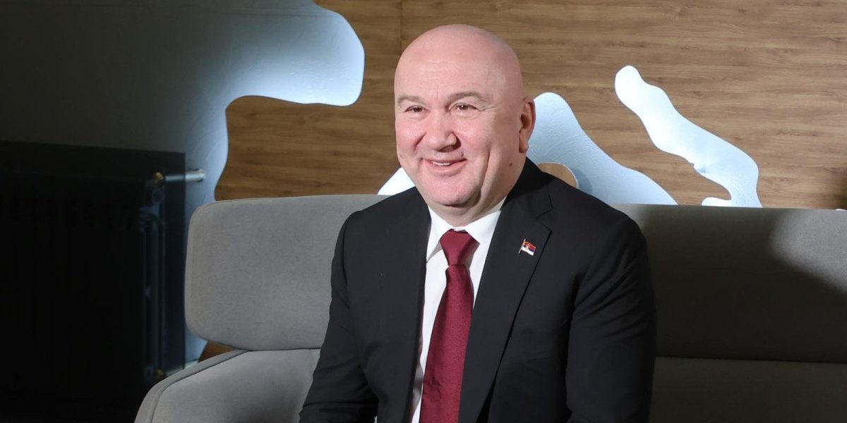 Za jaku i snažnu Srbiju, 12. aprila! Ministar Popović pozvao sve građane na Veliki patriotski miting