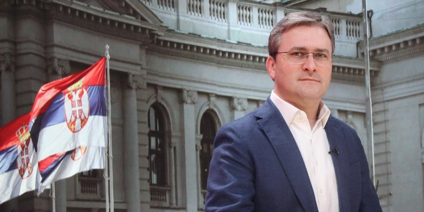 Selaković o fizičkom napadu na njega: "Država radi svoj posao, postoje sigurnosne kamere!"