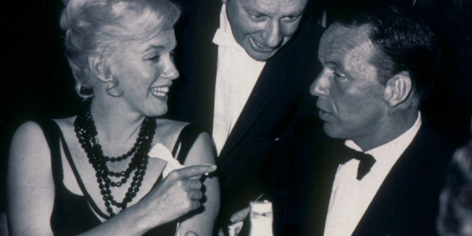 Frenk Sinatra verovao da je Merilin Monro ubijena: Ono što je uradila nedelju dana pre smrti je koštalo života