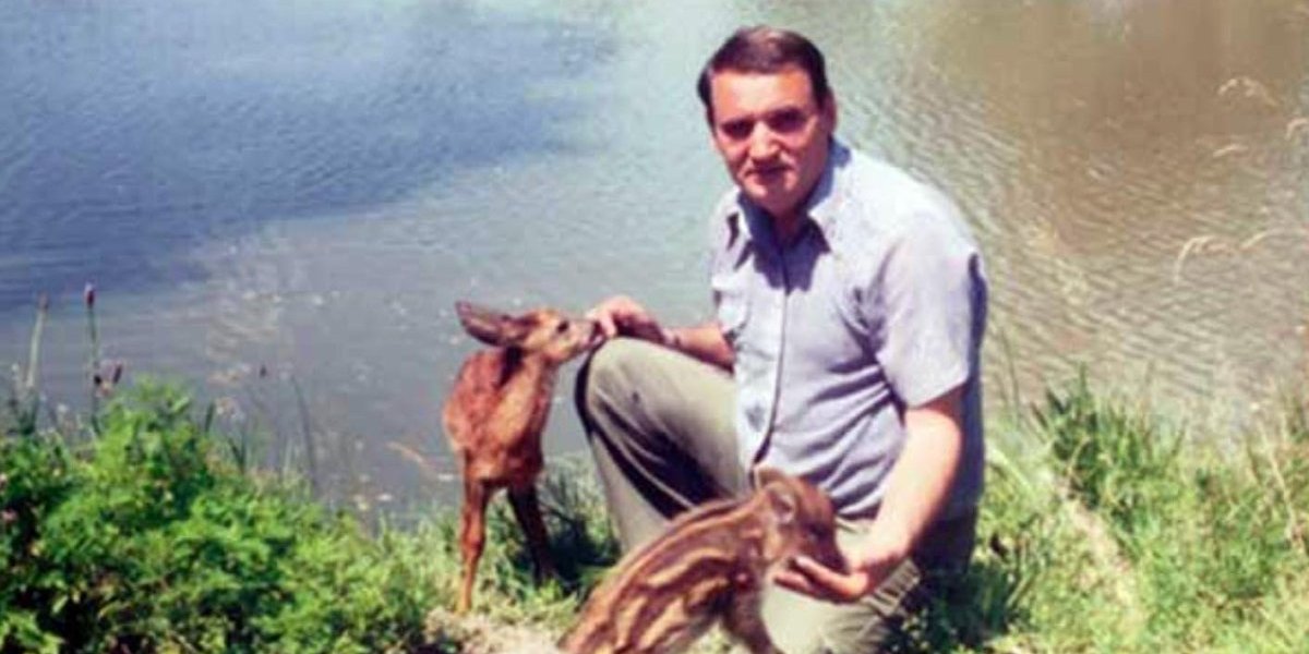 Čarobnjak dokumentarnog filma i vidar poslednjih oaza prirode! Petar Lalović je jedinstvena ličnost u srpskoj kinematografiji