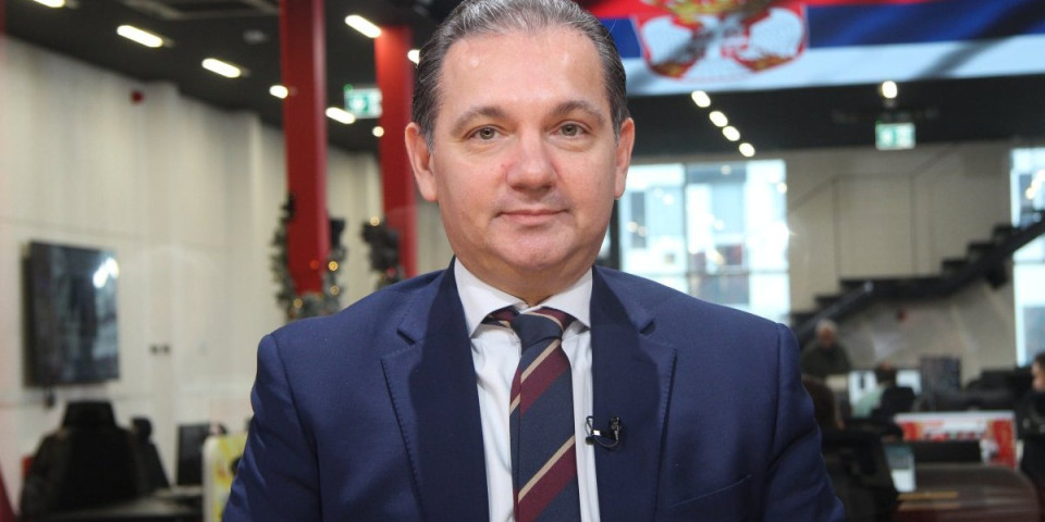 Jedini cilj im je rušenje Vučića! Vladimir Marinković: Blokaderi nemaju nikakav etički kodeks